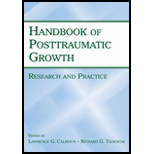 Handbook of Posttraumatic Growth: Research and Practice (Paperback)
