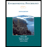 Environmental Psychology (Hardback)