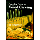 Complete Guide to Wood Carving