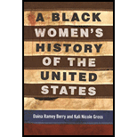 Black Women's History of the United States Paperback