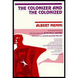 Colonizer and the Colonized