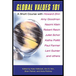 Global Values 101 : Short Course