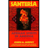 Santeria: African Spirits in America