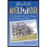 Roadside Religion: Search of the Sacred, the Strange, and the Substance of Faith