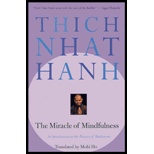 Miracle of Mindfulness: A Manual on Meditation