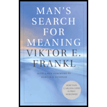 Man's Search for Meaning (Blue)