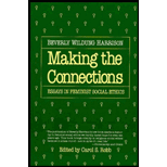 Making the Connections : Essays in Feminist Social Ethics