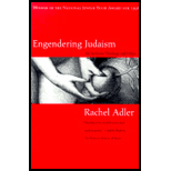 Engendering Judaism : An Inclusive Theology and Ethics
