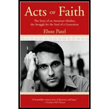 Acts of Faith: The Story of an American Muslim, the Struggle For the Soul of a Generation