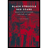 Black Struggle, Red Scare : Segregation and Anti-Communism in the South, 1948-1968