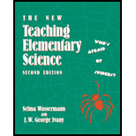 New Teaching Elementary Science : Who's Afraid of Spiders?