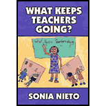 What Keeps Teachers Going