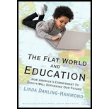 Flat World and Education