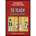 To Teach: The Journey, in Comics