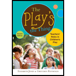 Play's the Thing: Teachers' Roles in Children's Play