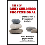 New Early Childhood Professional