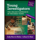 Young Investigators: The Project Approach in the Early Years