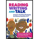 Reading, Writing, and Talk