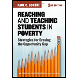 Reaching and Teaching Students in Poverty: Strategies for Erasing the Opportunity Gap