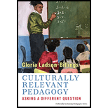 Culturally Relevant Pedagogy