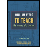 To Teach, Journey of a Teacher