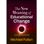The New Meaning of Educational Change