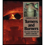 Turners and Burners : Folk Potters of North Carolina