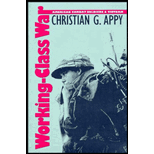Working-Class War: American Combat Soldiers and Vietnam