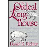 Ordeal of the Longhouse : The Peoples of the Iroquois League in the Era of European Colonization