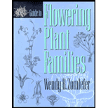Guide to Flowering Plant Families