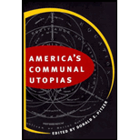 America's Communal Utopias