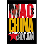 Mao's China and the Cold War