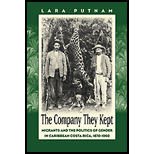Company They Kept : Migrants and the Politics of Gender in Caribbean Costa Rica, 1870-1960