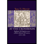 At Crossroads : Indians and Empires on a Mid-Atlantic Frontier, 1700-1763