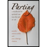 Parting: A Handbook for Spiritual Care Near the End of Life