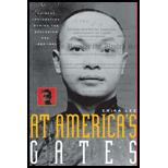 America's Gates: Chinese Immigration during the Exclusion Era, 1882-1943
