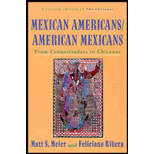 Mexican Americans / American Mexicans