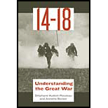 14-18: Understanding the Great War | University of North Carolina ...