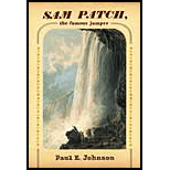 Sam Patch, the Famous Jumper