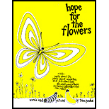 Hope for the Flowers