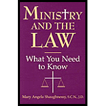 Ministry and the Law: What You Need to Know