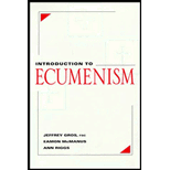 Introduction to Ecumenism