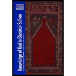 Knowledge of God in Classical Sufism: Foundations of Islamic Mystical Theology