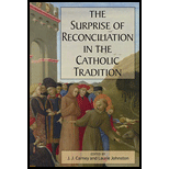 Surprise of Reconciliation in the Catholic Tradition