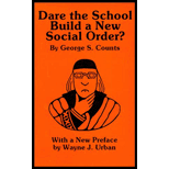 Dare the School Build a New Social Order?