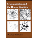 Communication and the Human Condition