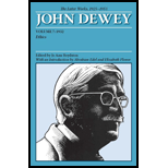 Later Works of John Dewey, Volume 7, 1925 - 1953: 1932