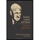 Teachers, Leaders and Schools