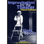 Improvisation for the Theater: A Handbook of Teaching and Directing Techniques