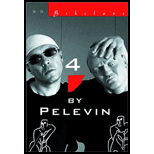 4 by Pelevin